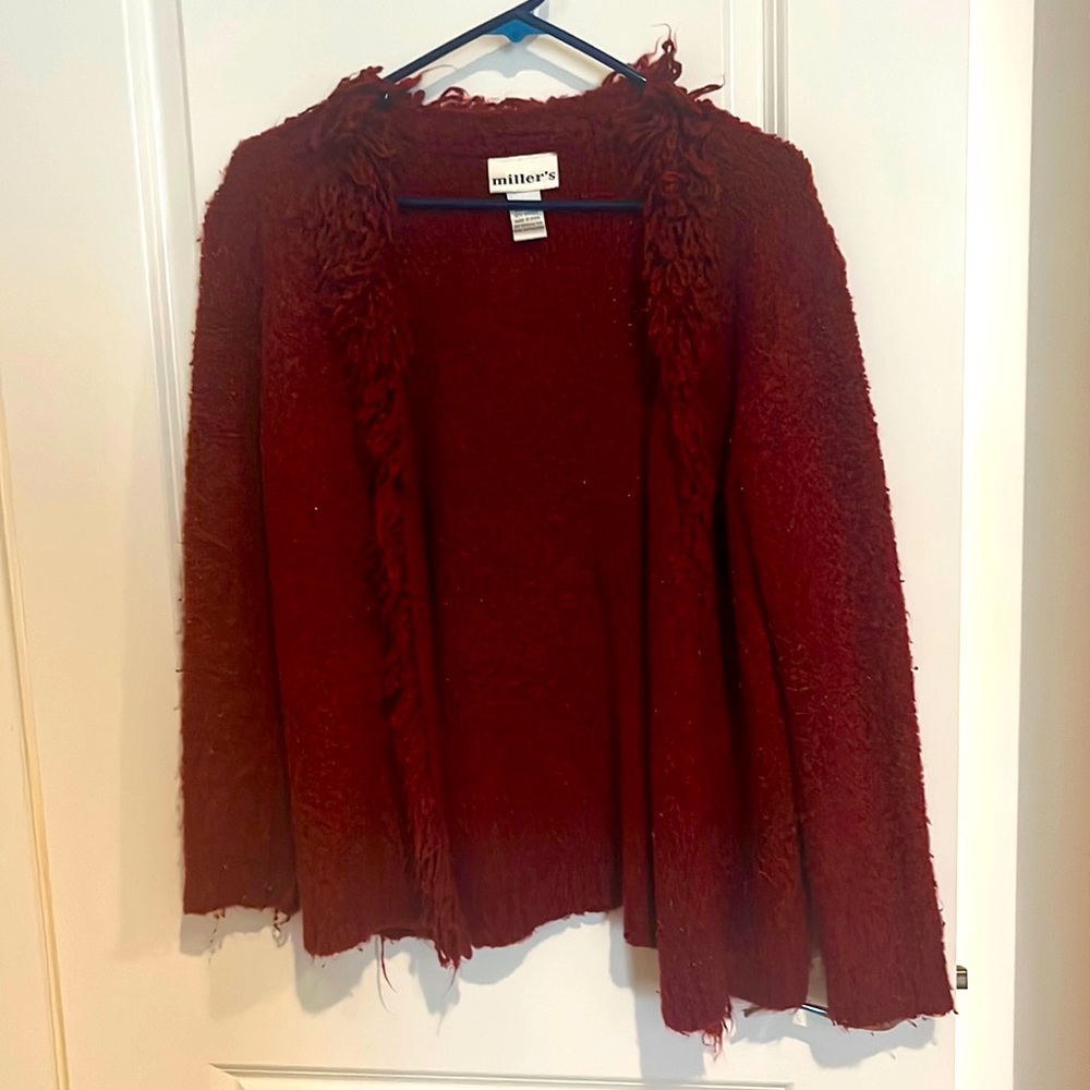 Millers Red Holiday Sweater